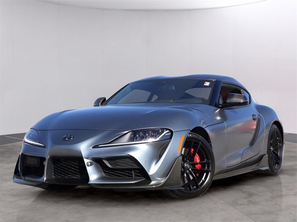 2022 Toyota Supra A91-CF Edition