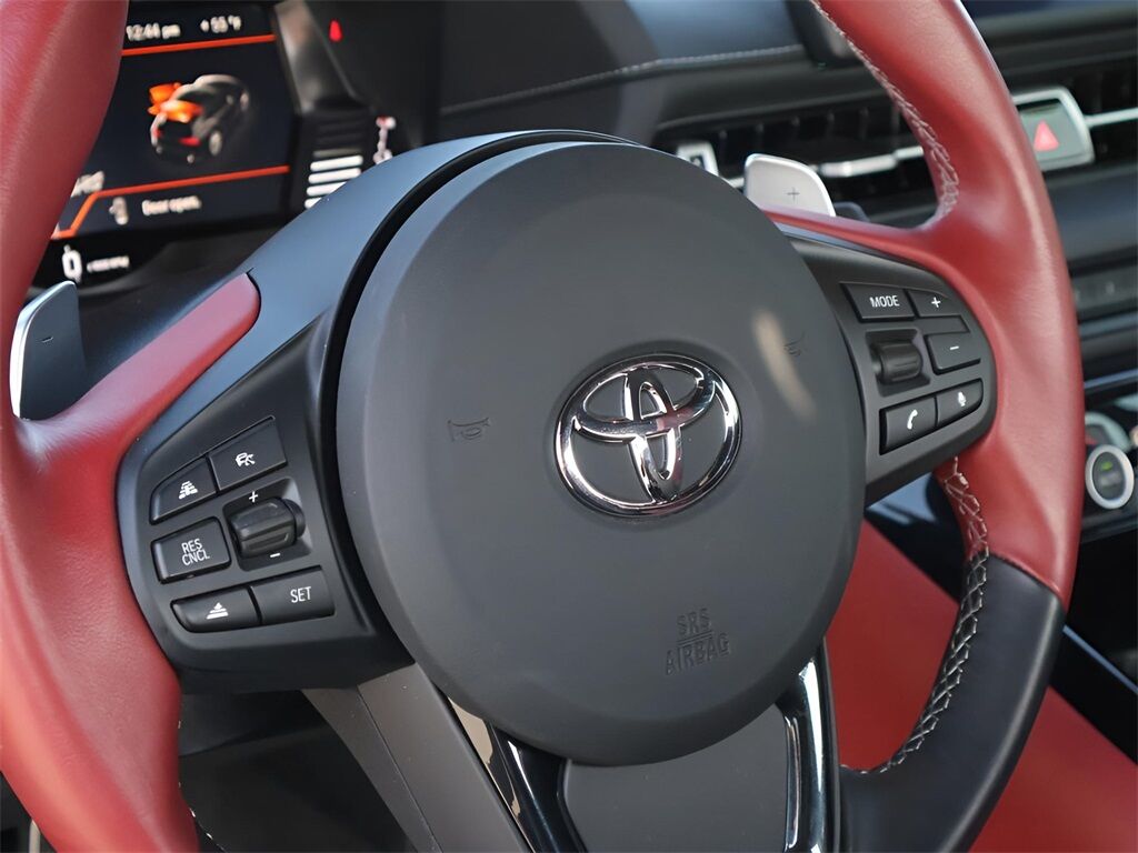 2022 Toyota Supra A91-CF Edition San Clemente CA