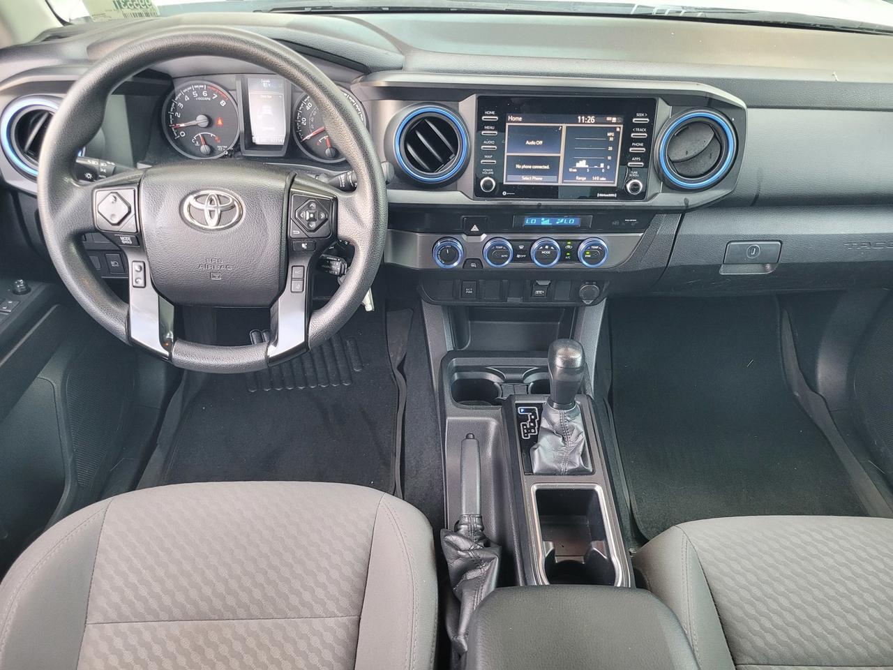 2022 Toyota TACOMA SR 4X4 ACCESS CAB V6 Vacaville CA 2022 Toyota TACOMA SR 4X4 ACCESS CAB V6 Vacaville CA