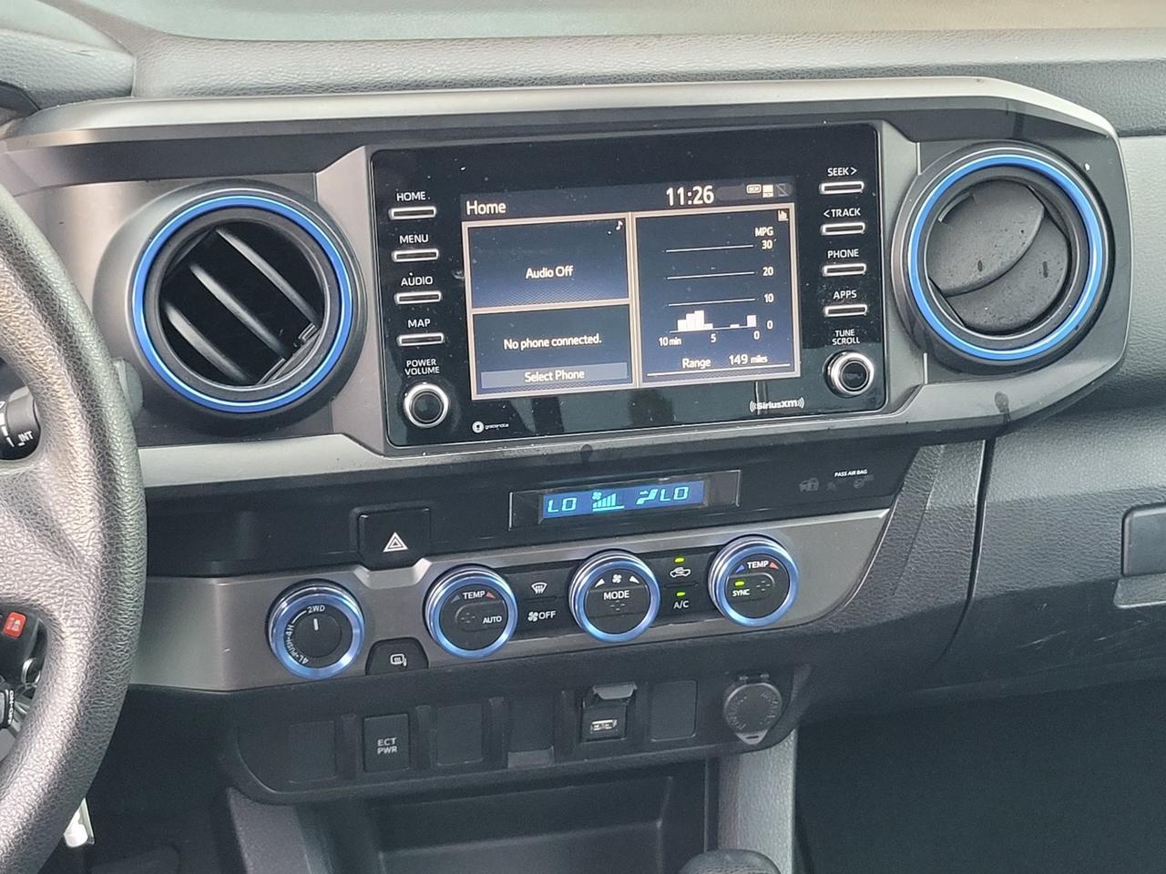 2022 Toyota TACOMA SR 4X4 ACCESS CAB V6 Vacaville CA 2022 Toyota TACOMA SR 4X4 ACCESS CAB V6 Vacaville CA