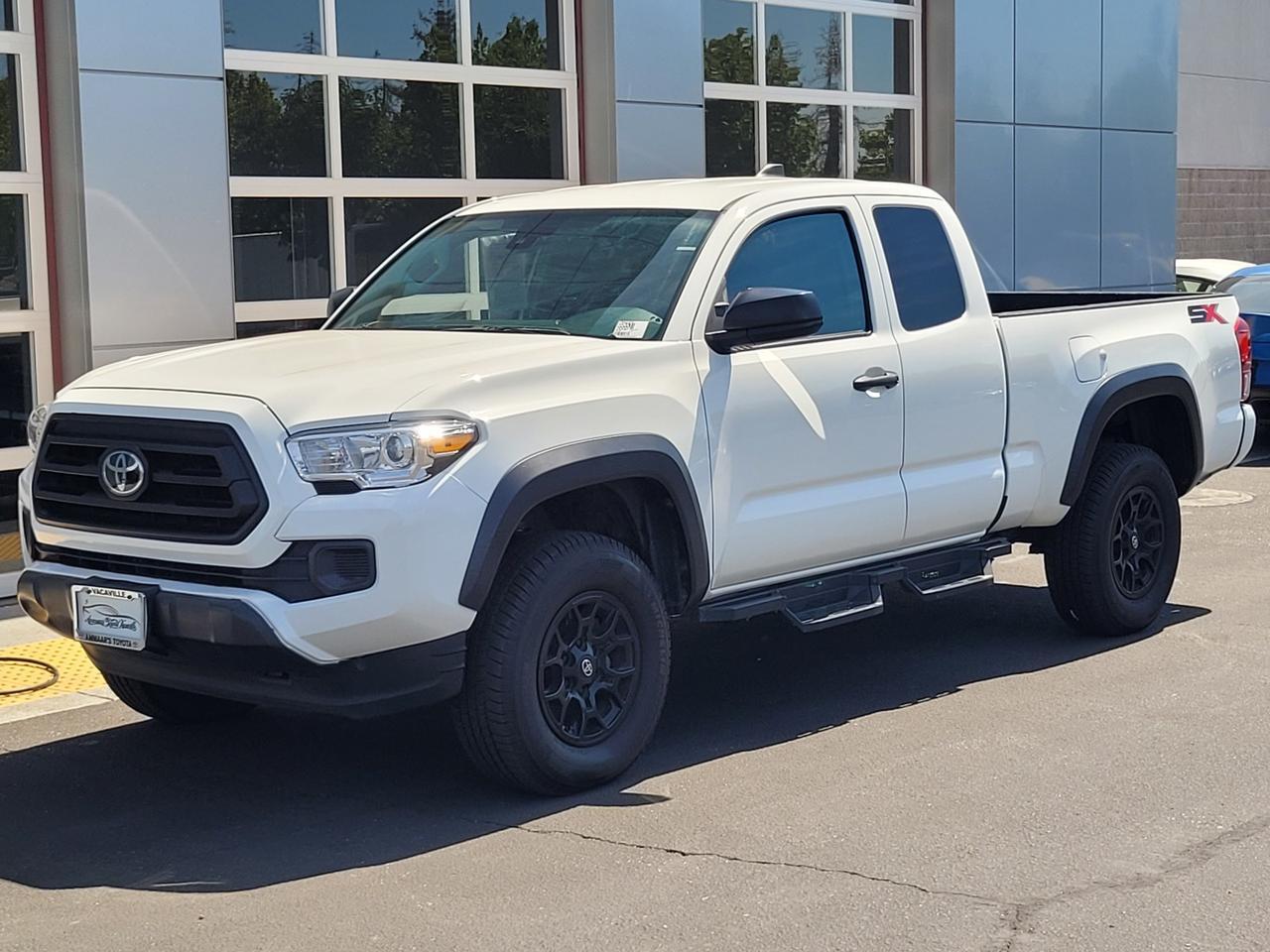 2022 Toyota TACOMA SR 4X4 ACCESS CAB V6 Vacaville CA 2022 Toyota TACOMA SR 4X4 ACCESS CAB V6 Vacaville CA