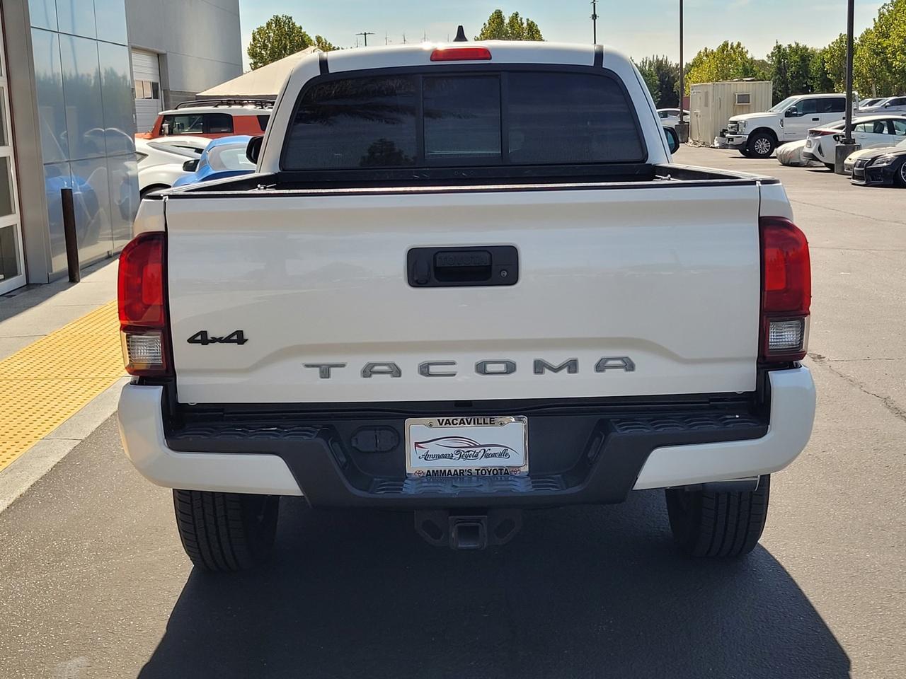 2022 Toyota TACOMA SR 4X4 ACCESS CAB V6 Vacaville CA 2022 Toyota TACOMA SR 4X4 ACCESS CAB V6 Vacaville CA