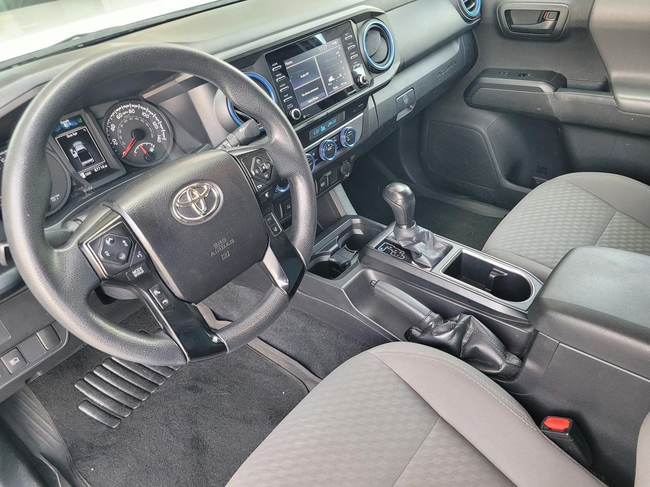 2022 Toyota TACOMA SR 4X4 ACCESS CAB V6 Vacaville CA 2022 Toyota TACOMA SR 4X4 ACCESS CAB V6 Vacaville CA