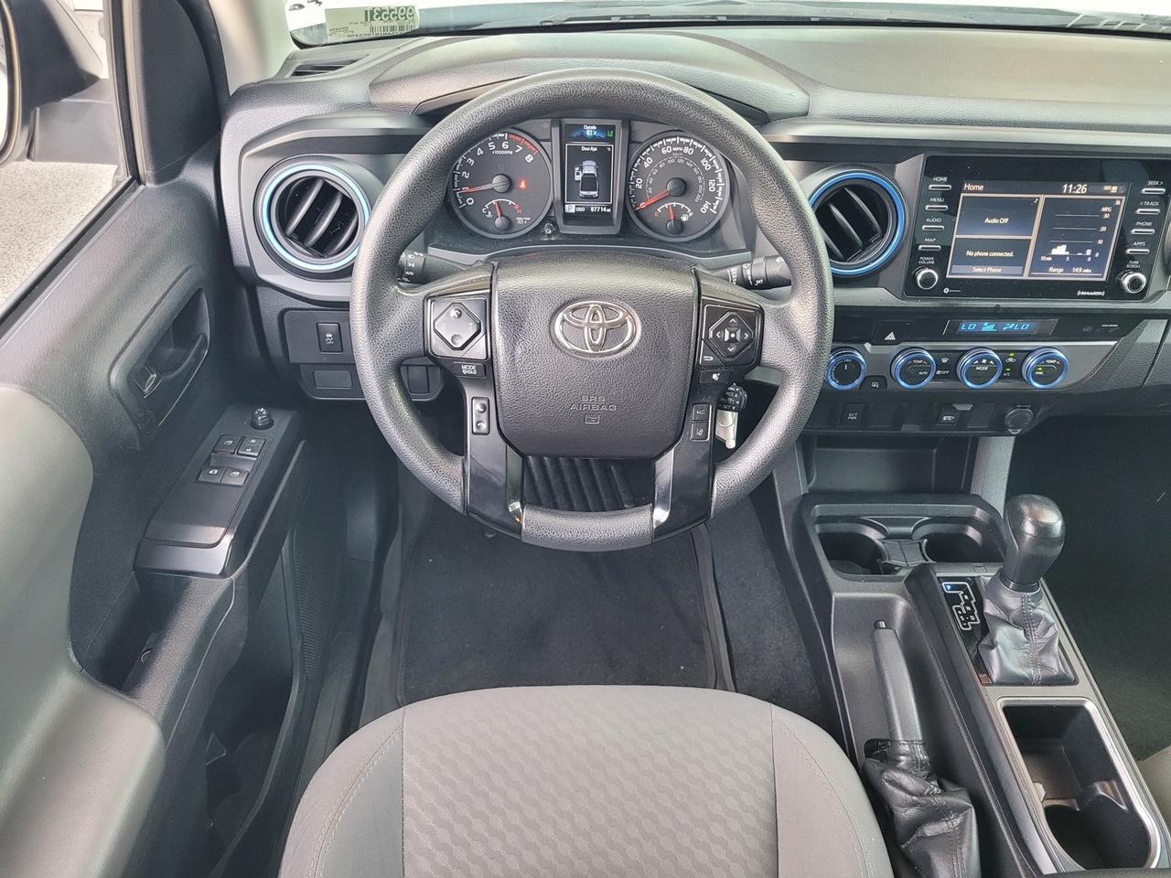 2022 Toyota TACOMA SR 4X4 ACCESS CAB V6 Vacaville CA 2022 Toyota TACOMA SR 4X4 ACCESS CAB V6 Vacaville CA