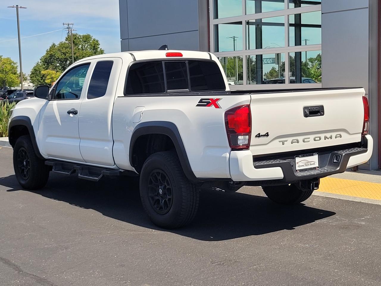 2022 Toyota TACOMA SR 4X4 ACCESS CAB V6 Vacaville CA 2022 Toyota TACOMA SR 4X4 ACCESS CAB V6 Vacaville CA