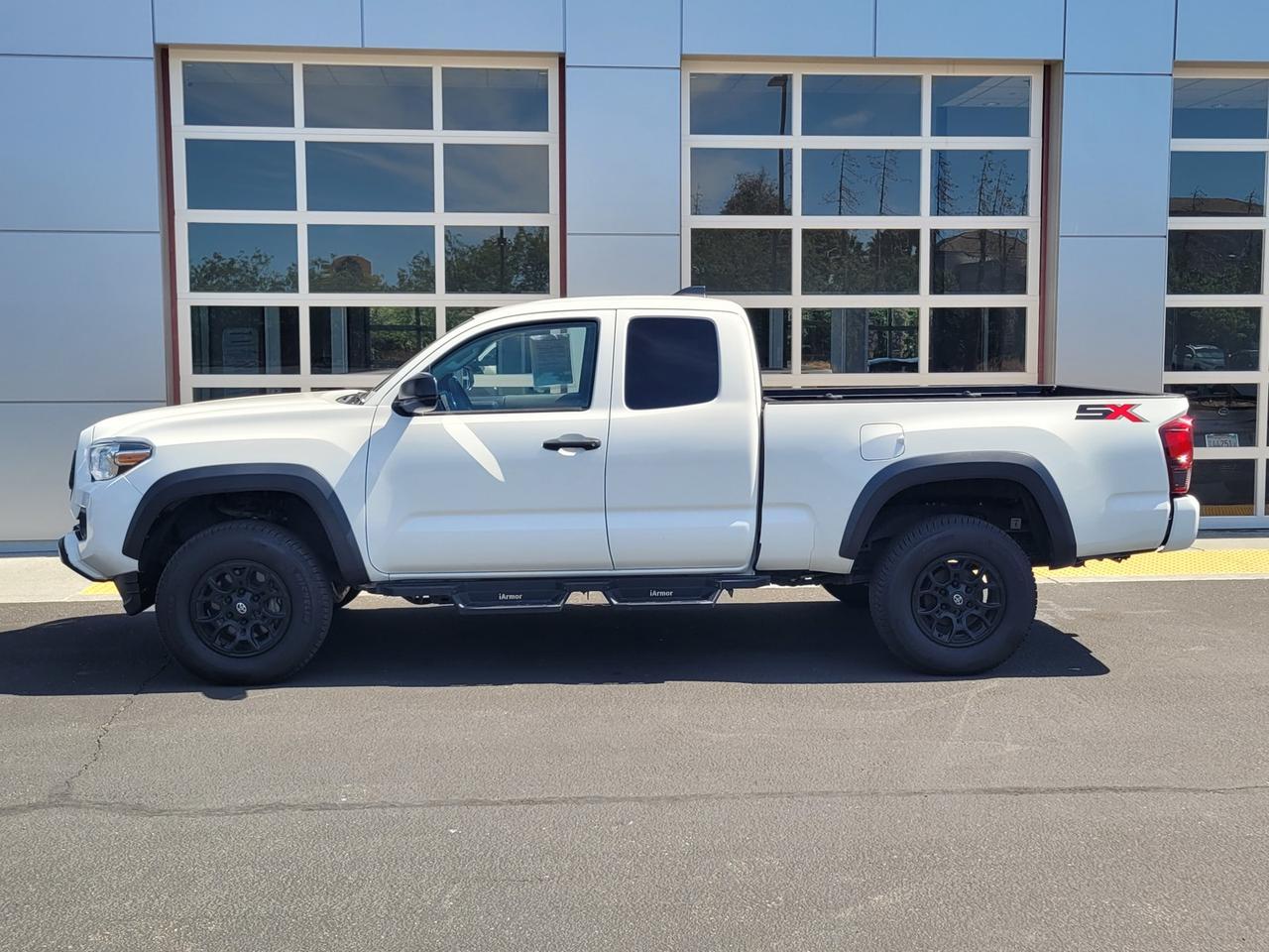 2022 Toyota TACOMA SR 4X4 ACCESS CAB V6 Vacaville CA 2022 Toyota TACOMA SR 4X4 ACCESS CAB V6 Vacaville CA