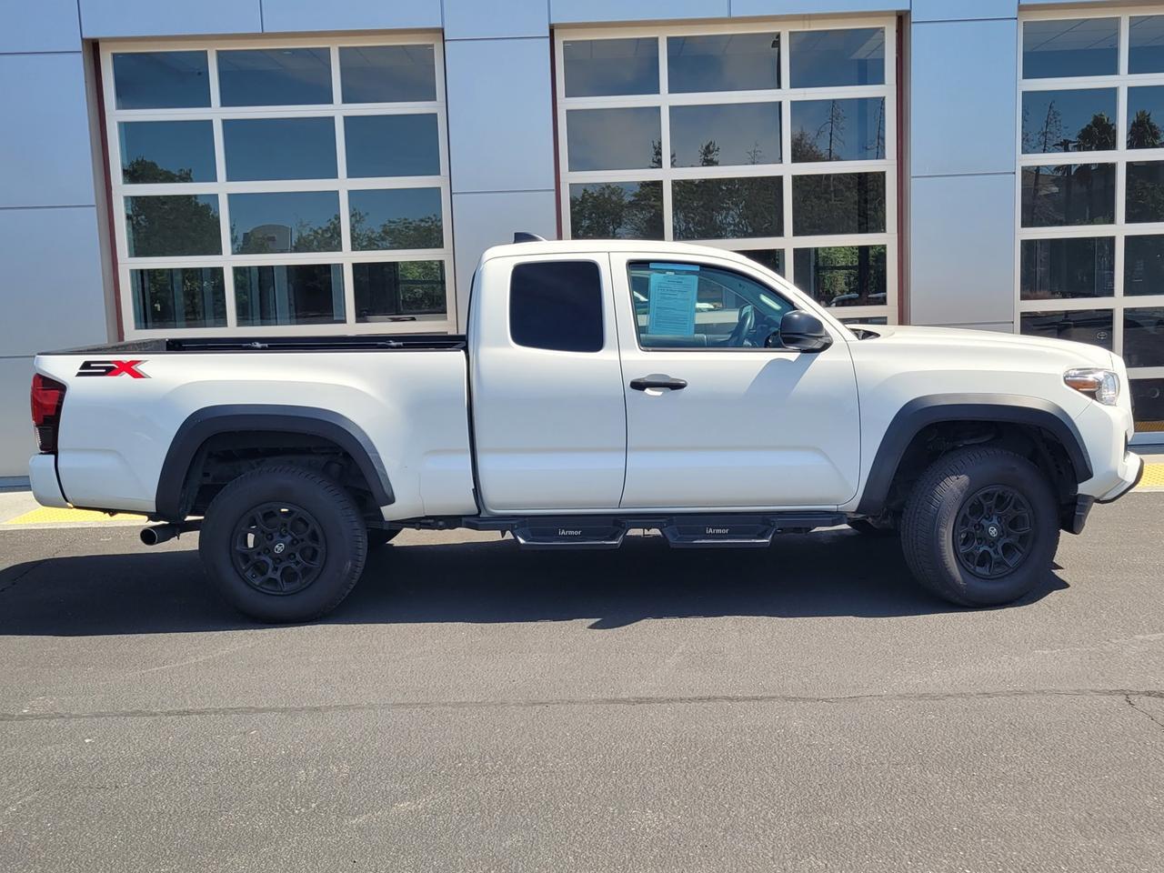 2022 Toyota TACOMA SR 4X4 ACCESS CAB V6 Vacaville CA 2022 Toyota TACOMA SR 4X4 ACCESS CAB V6 Vacaville CA