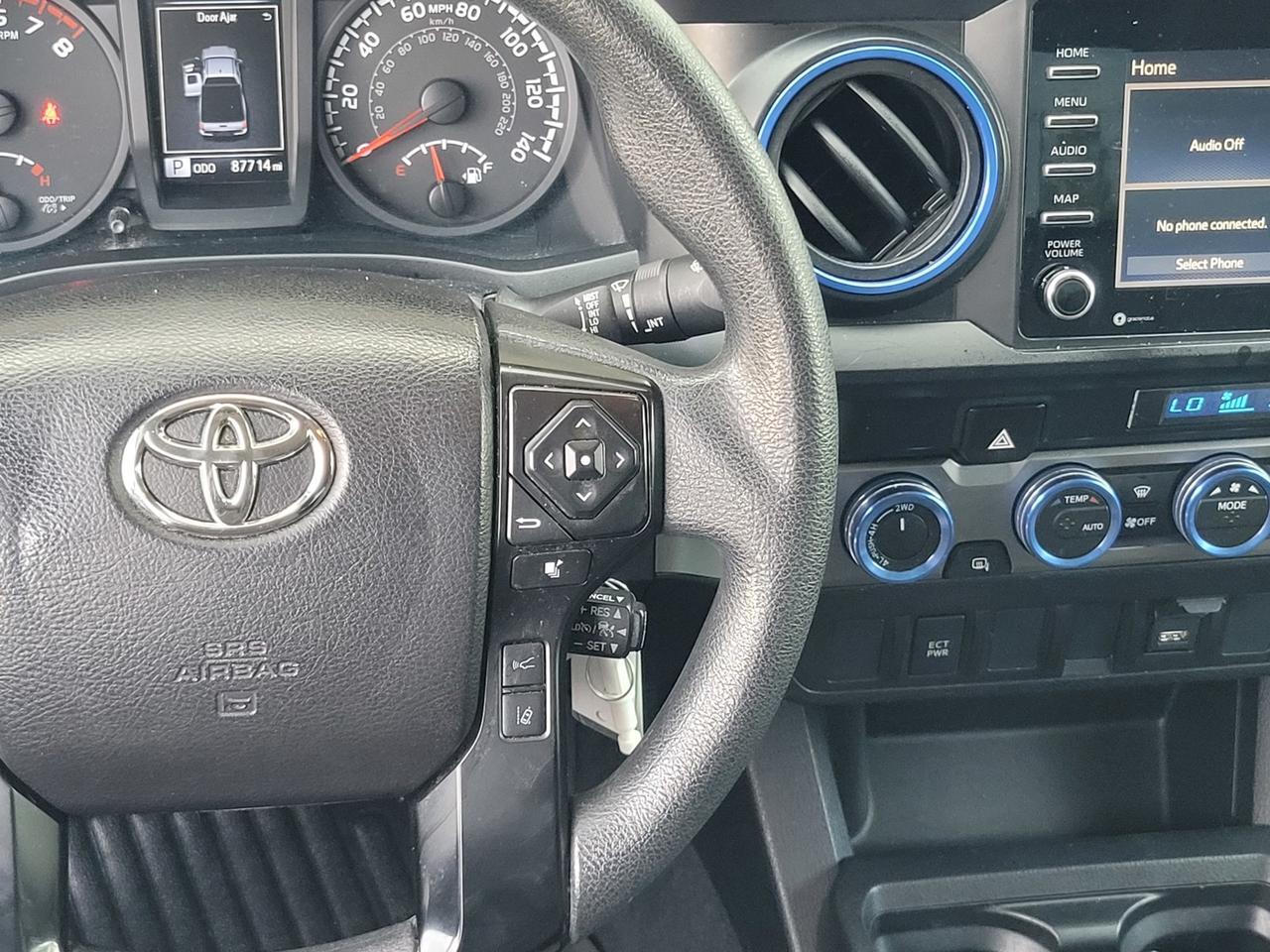 2022 Toyota TACOMA SR 4X4 ACCESS CAB V6 Vacaville CA 2022 Toyota TACOMA SR 4X4 ACCESS CAB V6 Vacaville CA