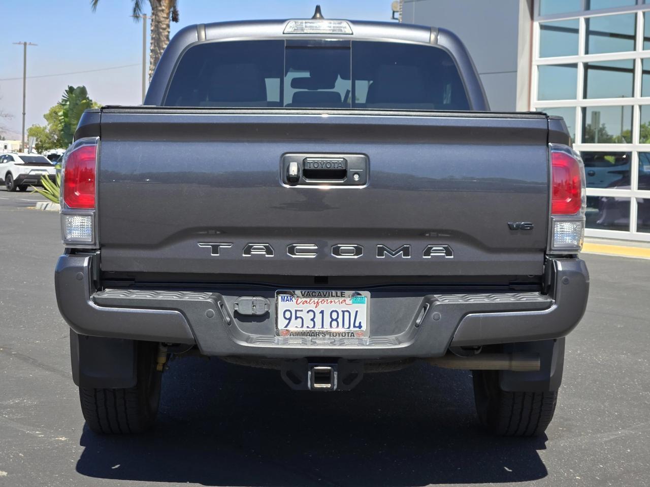 2022 Toyota TACOMA DOUBLE CAB TRD OFF ROAD 4X4 V6 Vacaville CA 2022 Toyota TACOMA DOUBLE CAB TRD OFF ROAD 4X4 V6 Vacaville CA