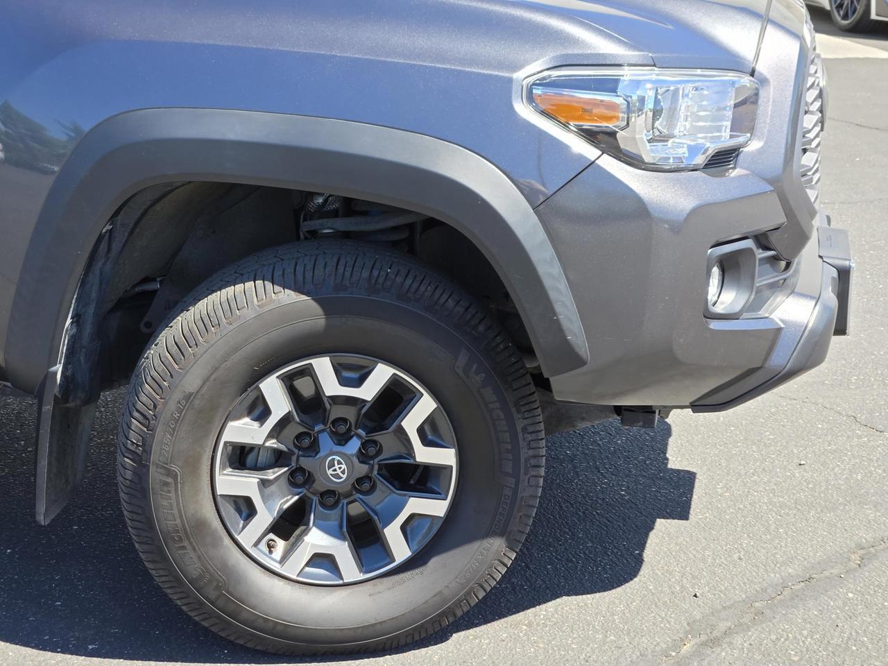 2022 Toyota TACOMA DOUBLE CAB TRD OFF ROAD 4X4 V6 Vacaville CA 2022 Toyota TACOMA DOUBLE CAB TRD OFF ROAD 4X4 V6 Vacaville CA