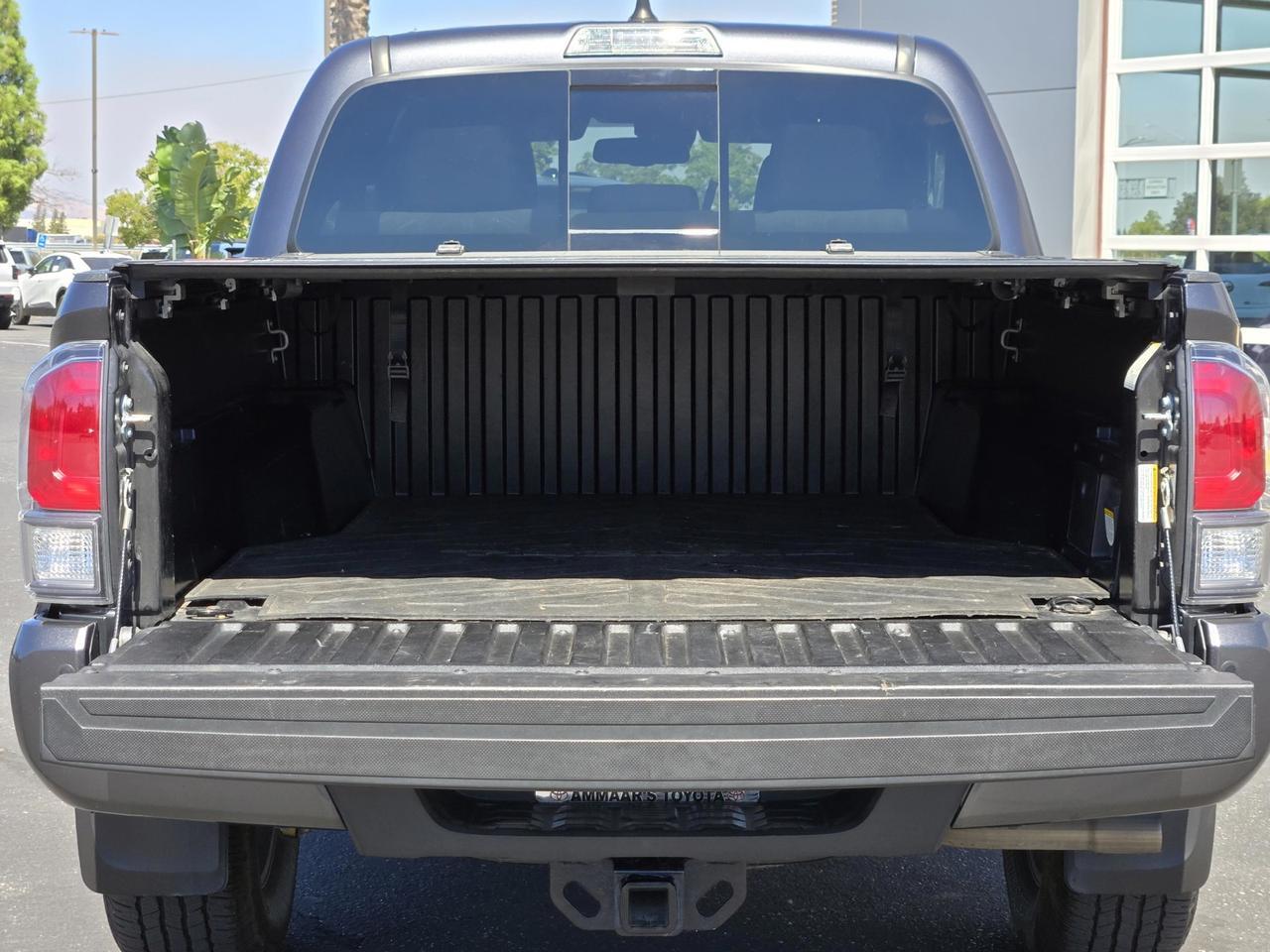 2022 Toyota TACOMA DOUBLE CAB TRD OFF ROAD 4X4 V6 Vacaville CA 2022 Toyota TACOMA DOUBLE CAB TRD OFF ROAD 4X4 V6 Vacaville CA