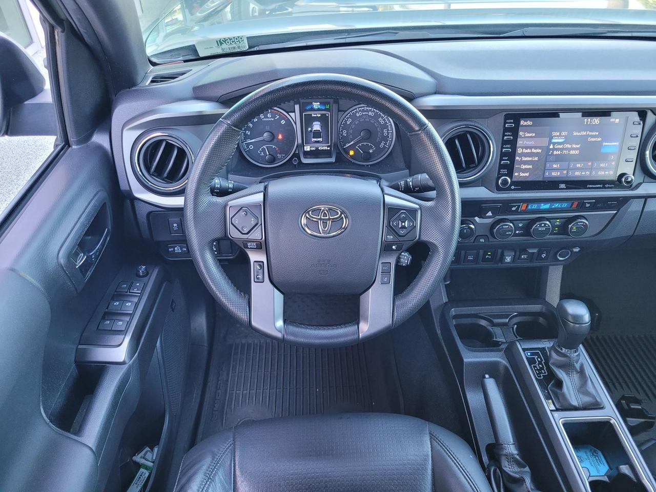 2022 Toyota TACOMA DOUBLE CAB TRD SPORT 4WD V6 Vacaville CA 2022 Toyota TACOMA DOUBLE CAB TRD SPORT 4WD V6 Vacaville CA