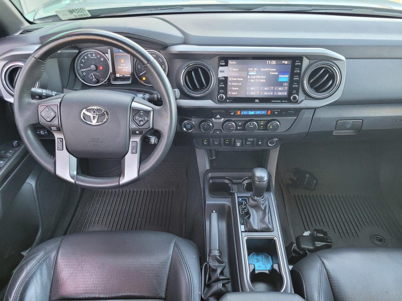 2022 Toyota TACOMA DOUBLE CAB TRD SPORT 4WD V6 Vacaville CA 2022 Toyota TACOMA DOUBLE CAB TRD SPORT 4WD V6 Vacaville CA