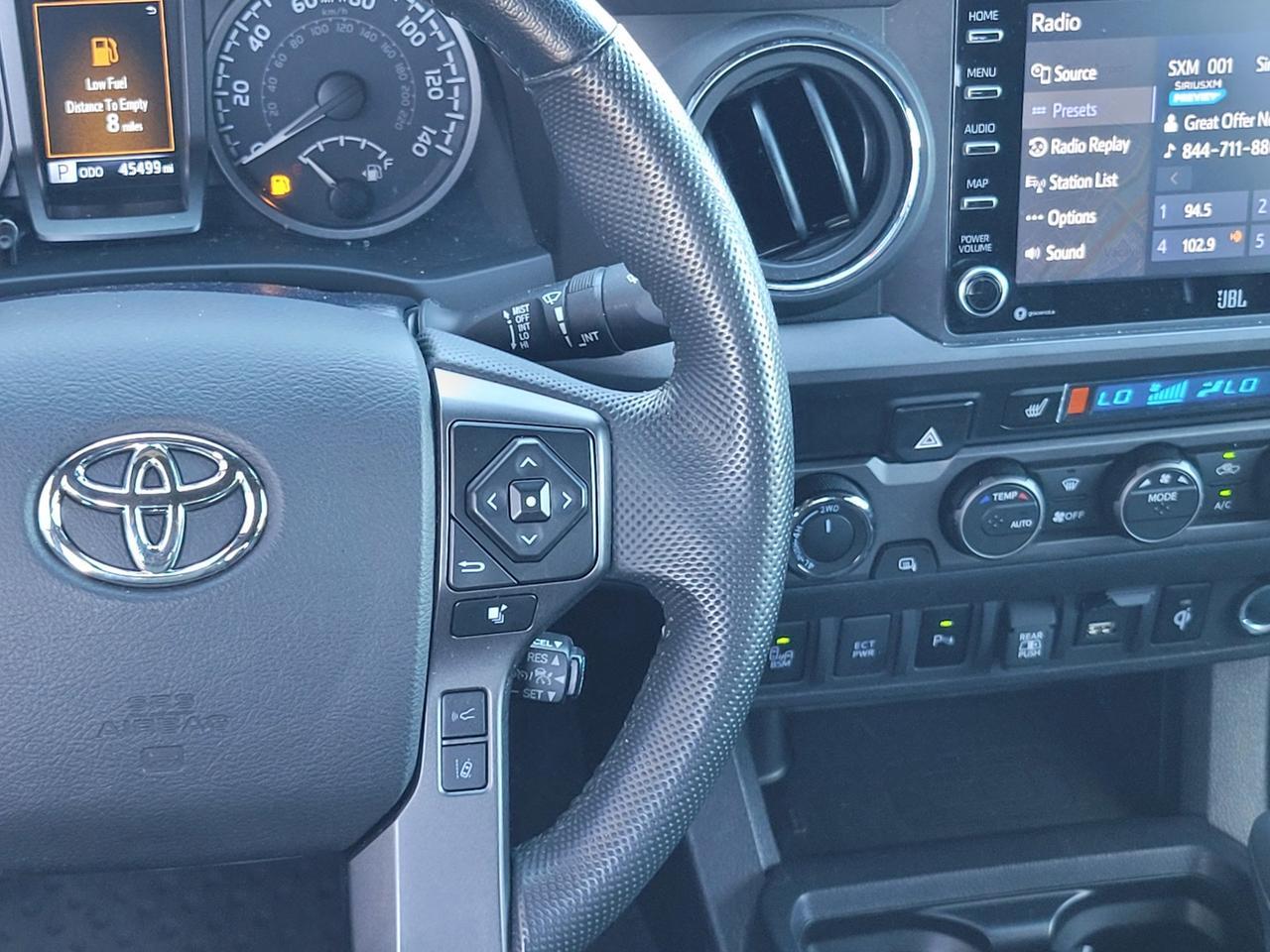2022 Toyota TACOMA DOUBLE CAB TRD SPORT 4WD V6 Vacaville CA 2022 Toyota TACOMA DOUBLE CAB TRD SPORT 4WD V6 Vacaville CA