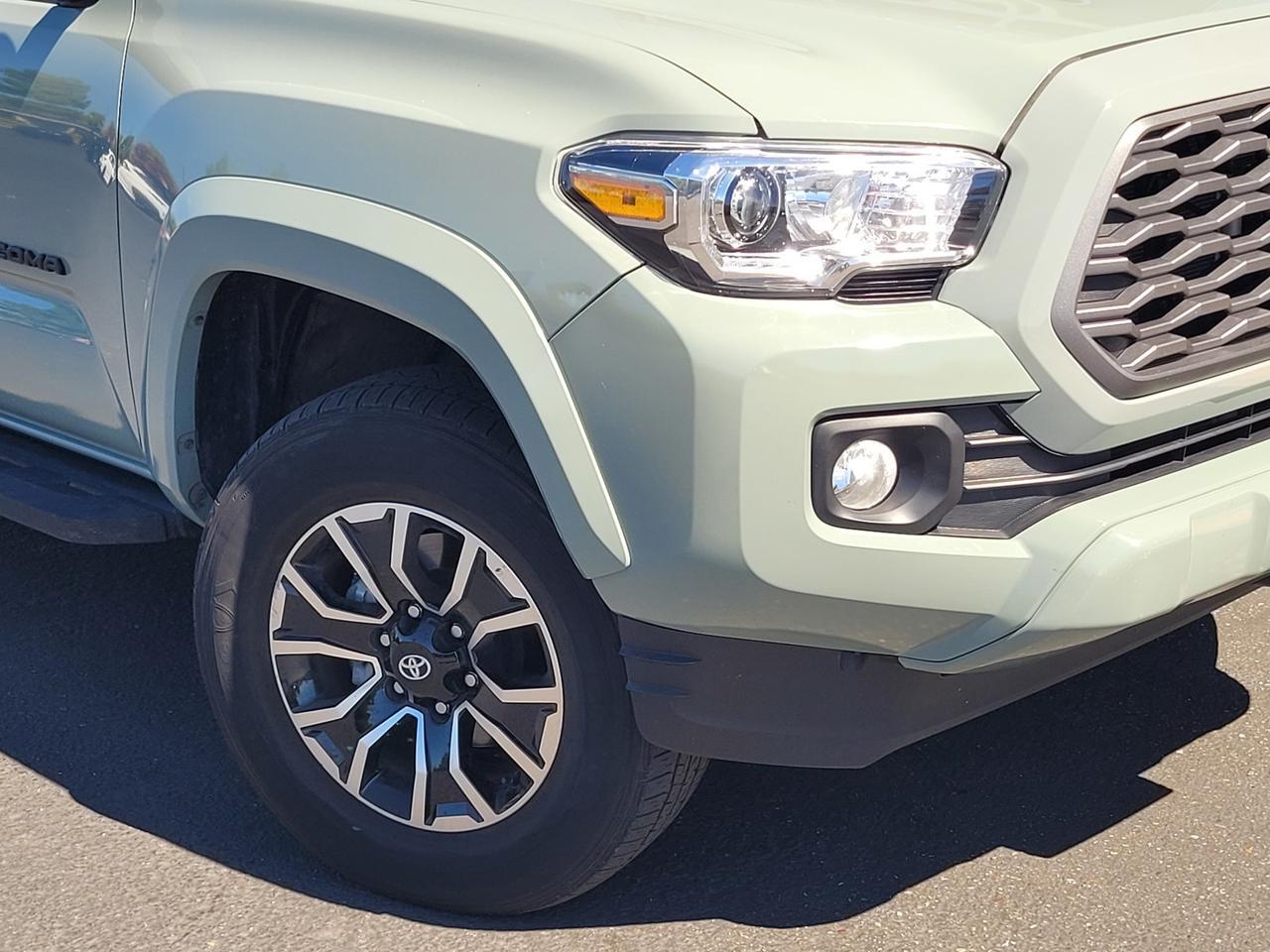 2022 Toyota TACOMA DOUBLE CAB TRD SPORT 4WD V6 Vacaville CA 2022 Toyota TACOMA DOUBLE CAB TRD SPORT 4WD V6 Vacaville CA