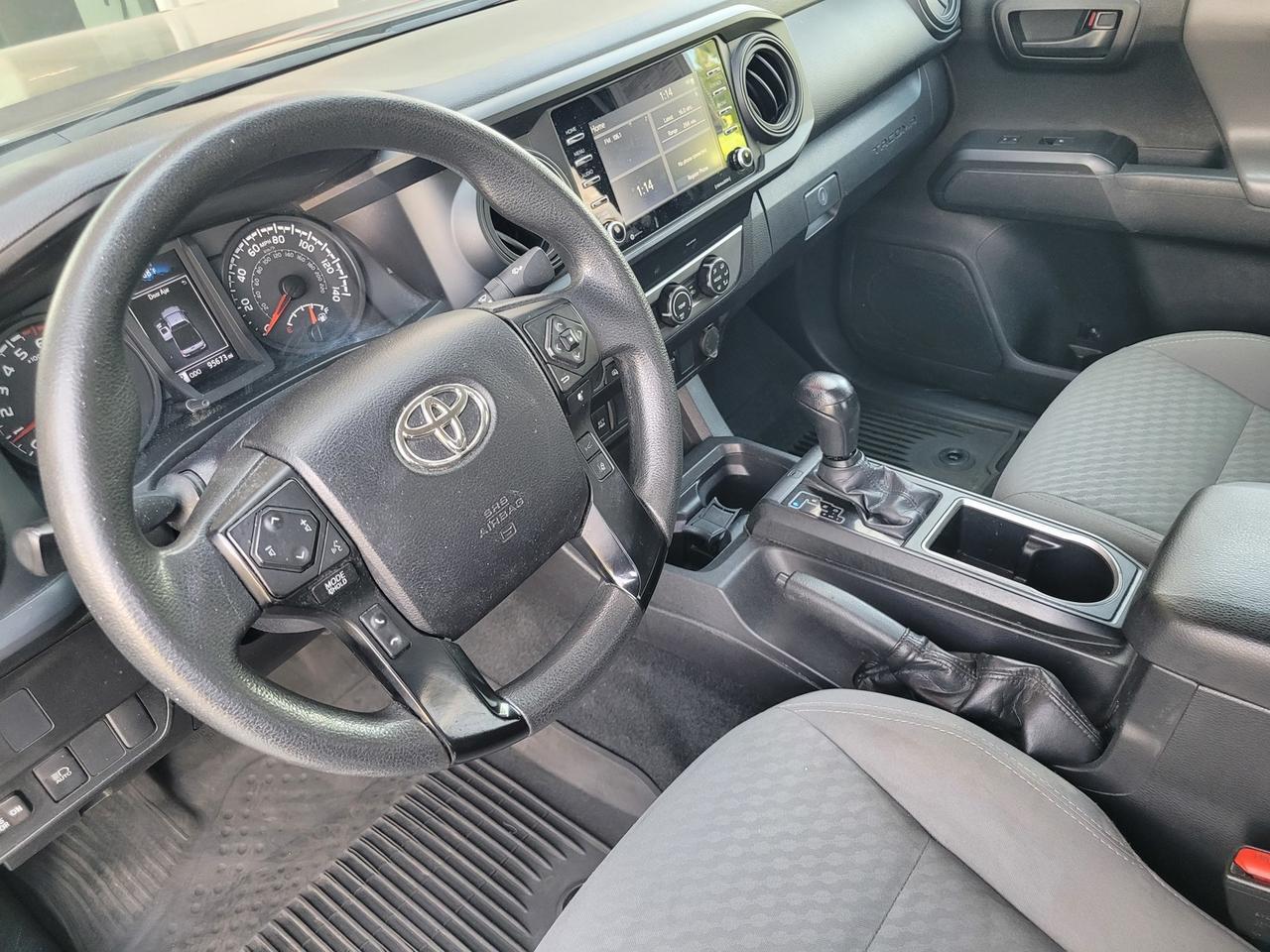 2022 Toyota TACOMA SR 4X4 ACCESS CAB Vacaville CA 2022 Toyota TACOMA SR 4X4 ACCESS CAB Vacaville CA