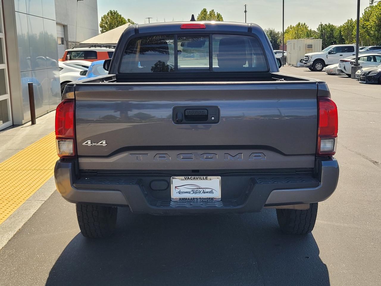 2022 Toyota TACOMA SR 4X4 ACCESS CAB Vacaville CA 2022 Toyota TACOMA SR 4X4 ACCESS CAB Vacaville CA