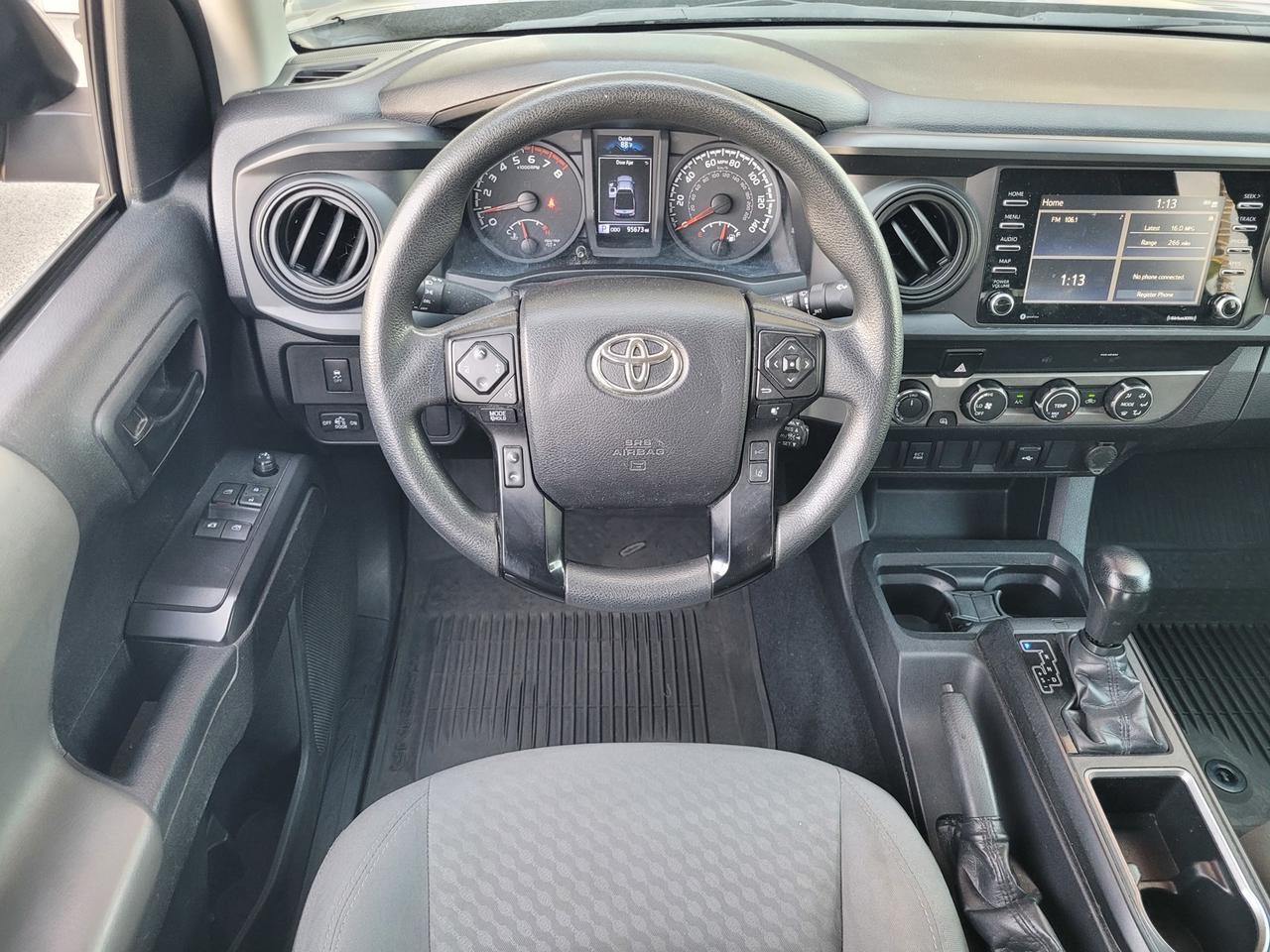 2022 Toyota TACOMA SR 4X4 ACCESS CAB Vacaville CA 2022 Toyota TACOMA SR 4X4 ACCESS CAB Vacaville CA