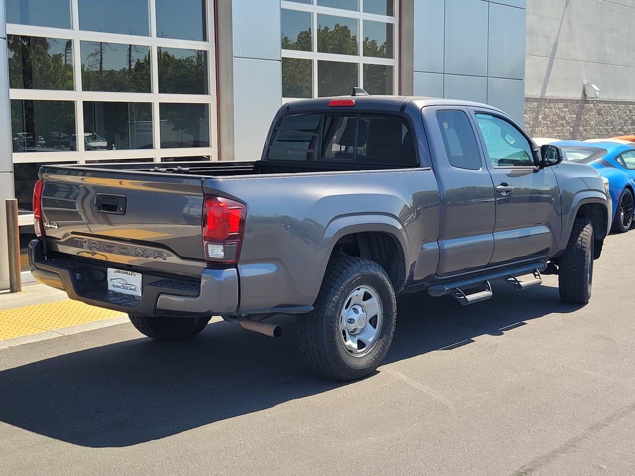 2022 Toyota TACOMA SR 4X4 ACCESS CAB Vacaville CA 2022 Toyota TACOMA SR 4X4 ACCESS CAB Vacaville CA