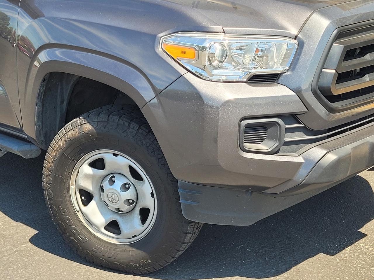 2022 Toyota TACOMA SR 4X4 ACCESS CAB Vacaville CA 2022 Toyota TACOMA SR 4X4 ACCESS CAB Vacaville CA