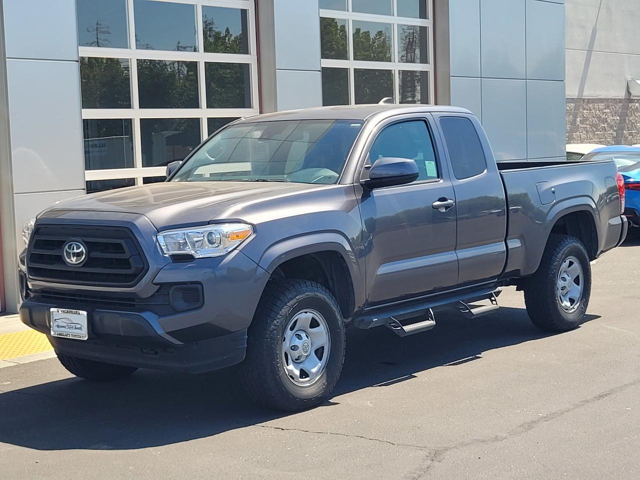 2022 Toyota TACOMA SR 4X4 ACCESS CAB Vacaville CA 2022 Toyota TACOMA SR 4X4 ACCESS CAB Vacaville CA