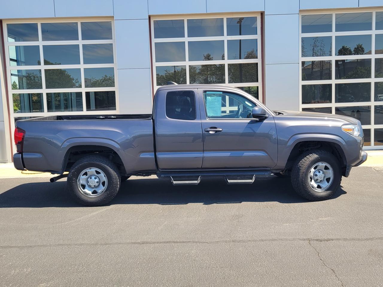 2022 Toyota TACOMA SR 4X4 ACCESS CAB Vacaville CA 2022 Toyota TACOMA SR 4X4 ACCESS CAB Vacaville CA
