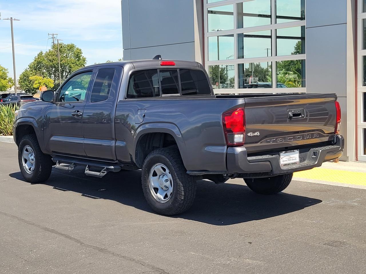 2022 Toyota TACOMA SR 4X4 ACCESS CAB Vacaville CA 2022 Toyota TACOMA SR 4X4 ACCESS CAB Vacaville CA