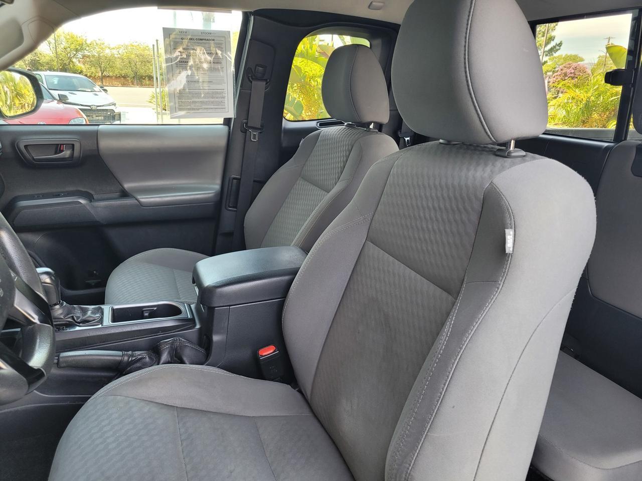 2022 Toyota TACOMA SR 4X4 ACCESS CAB Vacaville CA 2022 Toyota TACOMA SR 4X4 ACCESS CAB Vacaville CA