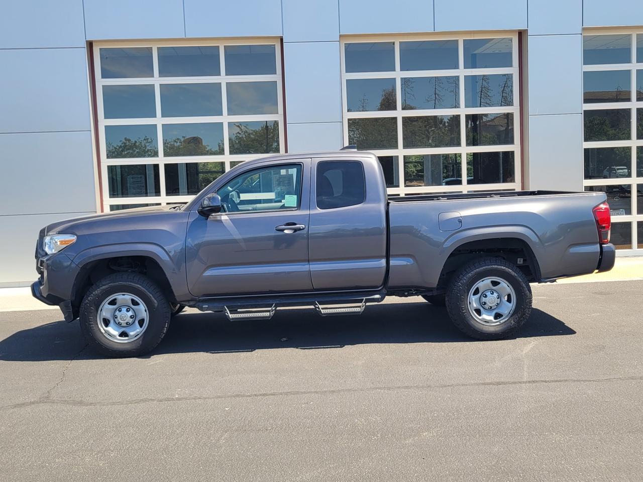 2022 Toyota TACOMA SR 4X4 ACCESS CAB Vacaville CA 2022 Toyota TACOMA SR 4X4 ACCESS CAB Vacaville CA