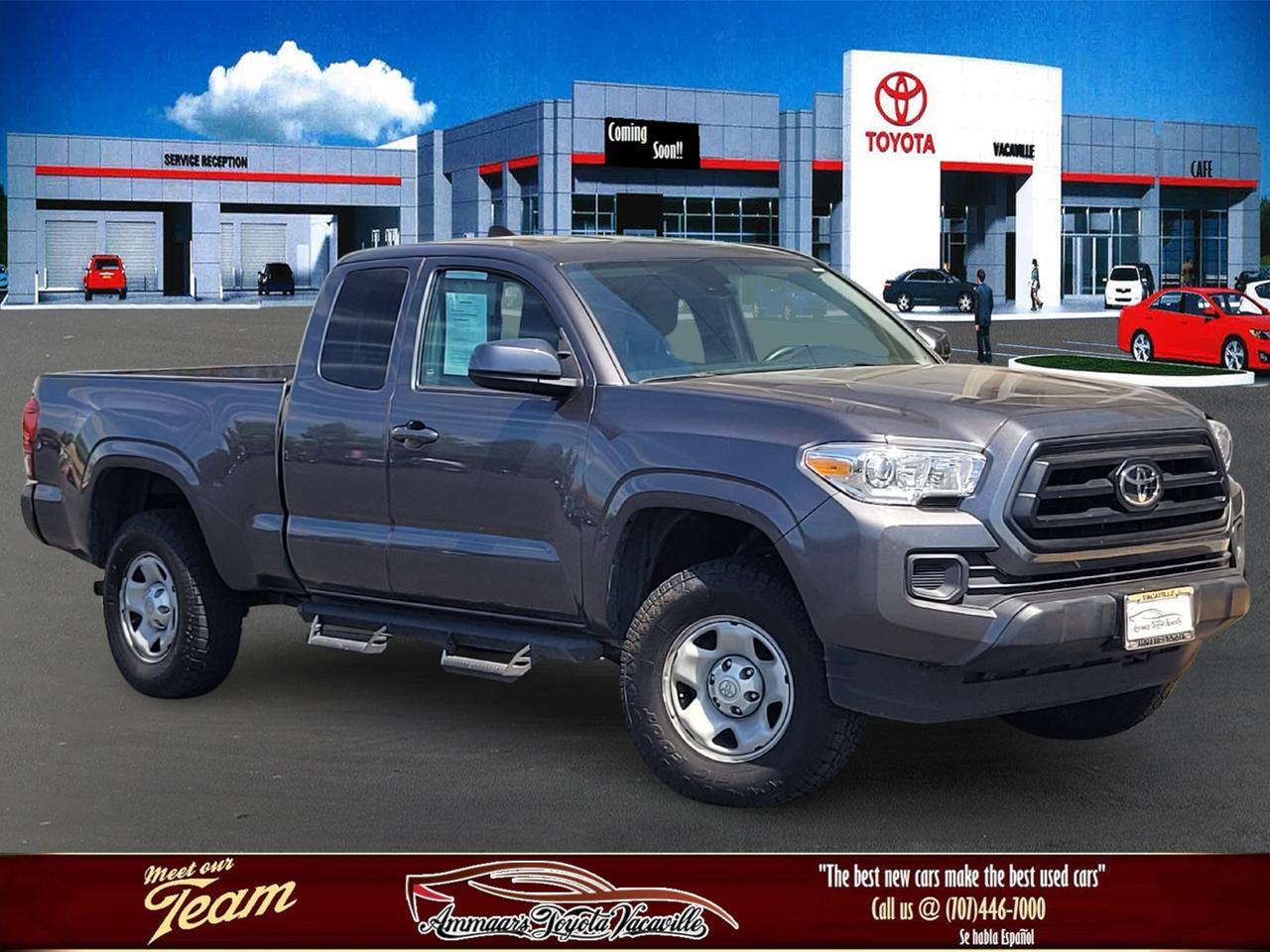 2022 Toyota TACOMA SR 2022 Toyota TACOMA SR