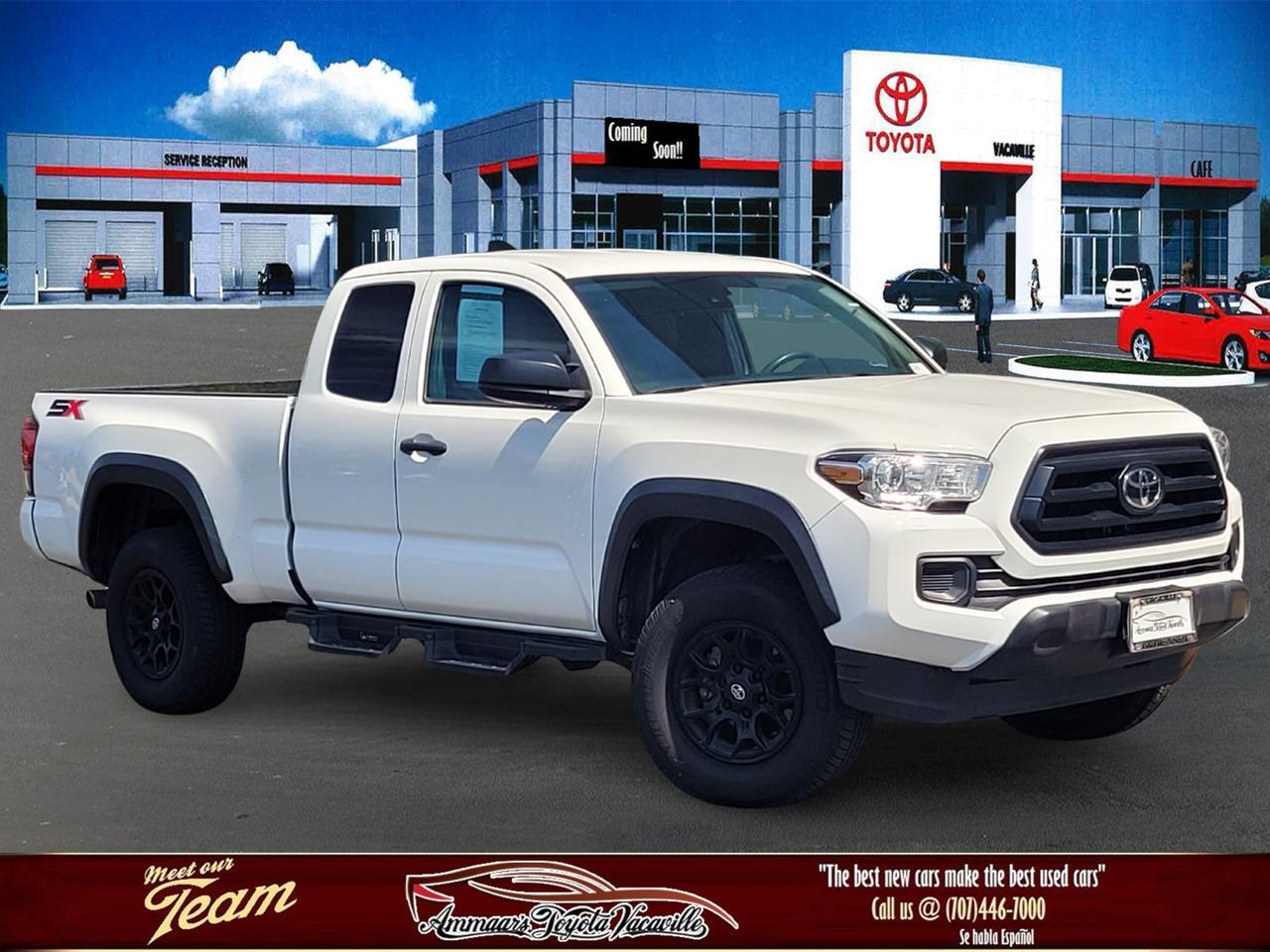 2022 Toyota TACOMA SR 2022 Toyota TACOMA SR
