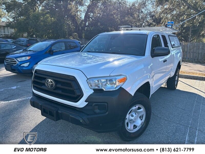 2022 Toyota Tacoma SR