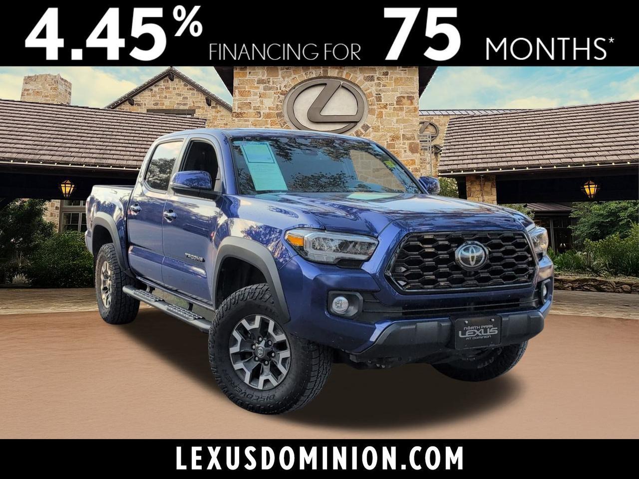 2022 Toyota Tacoma 4WD San Antonio TX 2022 Toyota Tacoma 4WD San Antonio TX