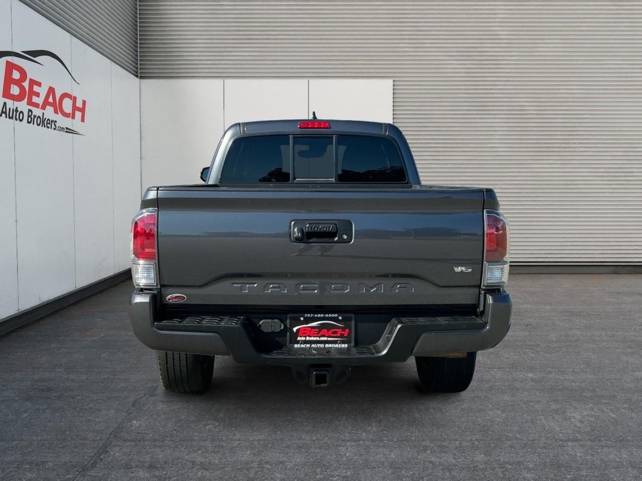 2022 Toyota Tacoma 4WD TRD Sport, APPLE CARPLAY/ANDROID AUTO, TOW PACKAGE, BED LINER, POWER SLIDING REAR WINDOW, BACKUP CAMERA, POWER MIRRORS, BLUETOOTH, CLEAN CARFAX, ONLY 1 OWNER, COME AND TEST DRIVE TODAY! Norfolk VA 2022 Toyota Tacoma 4WD TRD Sport, APPLE CARPLAY/ANDROID AUTO, TOW PACKAGE, BED LINER, POWER SLIDING REAR WINDOW, BACKUP CAMERA, POWER MIRRORS, BLUETOOTH, CLEAN CARFAX, ONLY 1 OWNER, COME AND TEST DRIVE TODAY! Norfolk VA