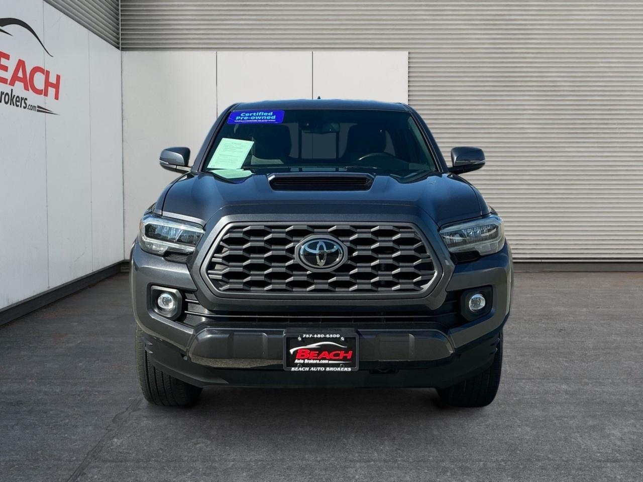 2022 Toyota Tacoma 4WD TRD Sport, APPLE CARPLAY/ANDROID AUTO, TOW PACKAGE, BED LINER, POWER SLIDING REAR WINDOW, BACKUP CAMERA, POWER MIRRORS, BLUETOOTH, CLEAN CARFAX, ONLY 1 OWNER, COME AND TEST DRIVE TODAY! Norfolk VA 2022 Toyota Tacoma 4WD TRD Sport, APPLE CARPLAY/ANDROID AUTO, TOW PACKAGE, BED LINER, POWER SLIDING REAR WINDOW, BACKUP CAMERA, POWER MIRRORS, BLUETOOTH, CLEAN CARFAX, ONLY 1 OWNER, COME AND TEST DRIVE TODAY! Norfolk VA