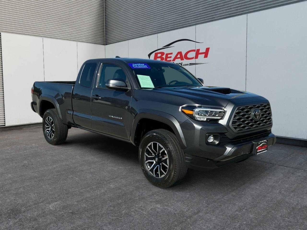 2022 Toyota Tacoma 4WD TRD Sport, APPLE CARPLAY/ANDROID AUTO, TOW PACKAGE, BED LINER, POWER SLIDING REAR WINDOW, BACKUP CAMERA, POWER MIRRORS, BLUETOOTH, CLEAN CARFAX, ONLY 1 OWNER, COME AND TEST DRIVE TODAY! Norfolk VA 2022 Toyota Tacoma 4WD TRD Sport, APPLE CARPLAY/ANDROID AUTO, TOW PACKAGE, BED LINER, POWER SLIDING REAR WINDOW, BACKUP CAMERA, POWER MIRRORS, BLUETOOTH, CLEAN CARFAX, ONLY 1 OWNER, COME AND TEST DRIVE TODAY! Norfolk VA
