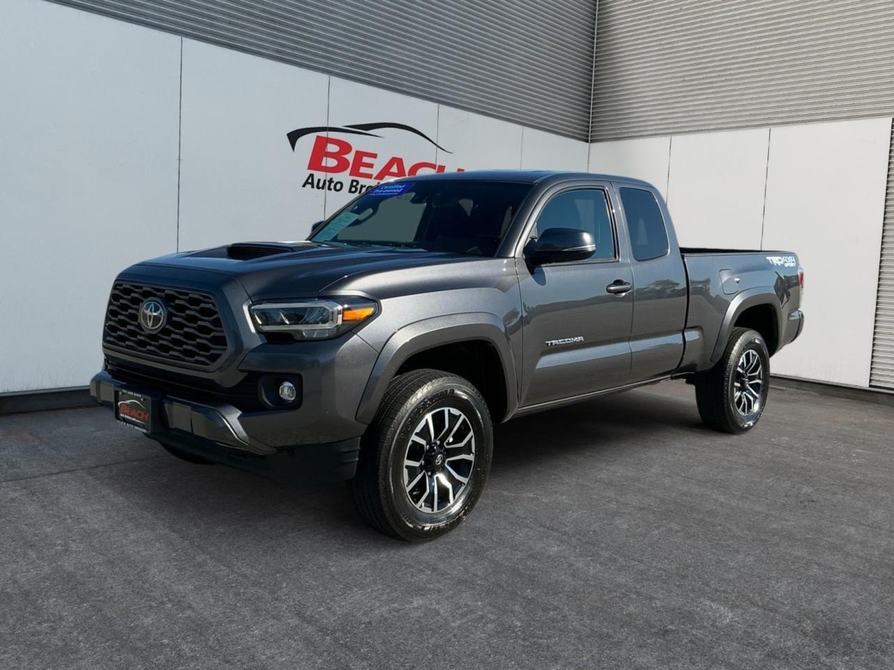 2022 Toyota Tacoma 4WD TRD Sport, APPLE CARPLAY/ANDROID AUTO, TOW PACKAGE, BED LINER, POWER SLIDING REAR WINDOW, BACKUP CAMERA, POWER MIRRORS, BLUETOOTH, CLEAN CARFAX, ONLY 1 OWNER, COME AND TEST DRIVE TODAY! Norfolk VA 2022 Toyota Tacoma 4WD TRD Sport, APPLE CARPLAY/ANDROID AUTO, TOW PACKAGE, BED LINER, POWER SLIDING REAR WINDOW, BACKUP CAMERA, POWER MIRRORS, BLUETOOTH, CLEAN CARFAX, ONLY 1 OWNER, COME AND TEST DRIVE TODAY! Norfolk VA
