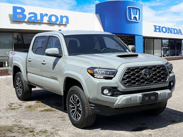 2022 Toyota Tacoma 4WD TRD Sport San Clemente CA