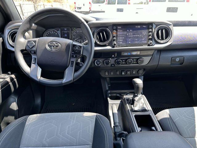 2022 Toyota Tacoma 4WD TRD Sport San Clemente CA