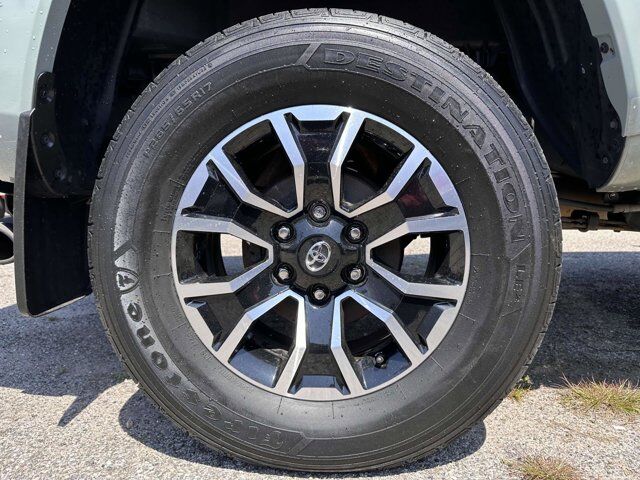 2022 Toyota Tacoma 4WD TRD Sport San Clemente CA