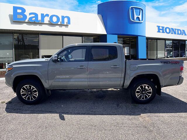 2022 Toyota Tacoma 4WD TRD Sport San Clemente CA