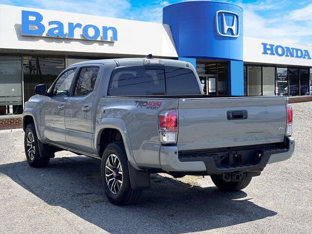 2022 Toyota Tacoma 4WD TRD Sport San Clemente CA