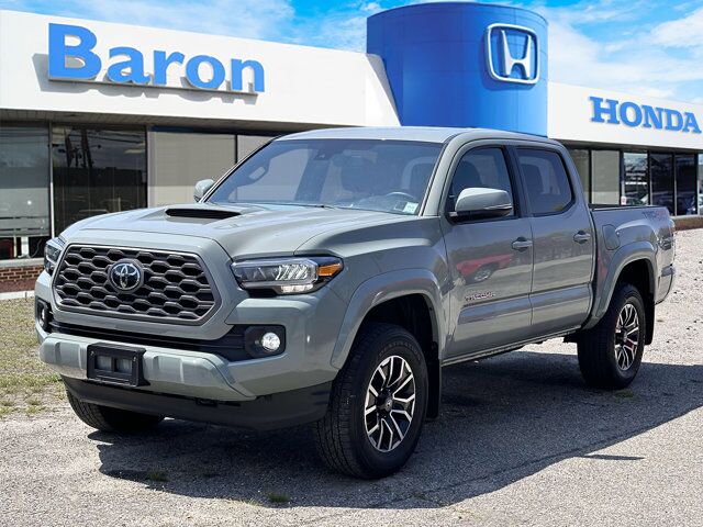 2022 Toyota Tacoma 4WD TRD Sport San Clemente CA