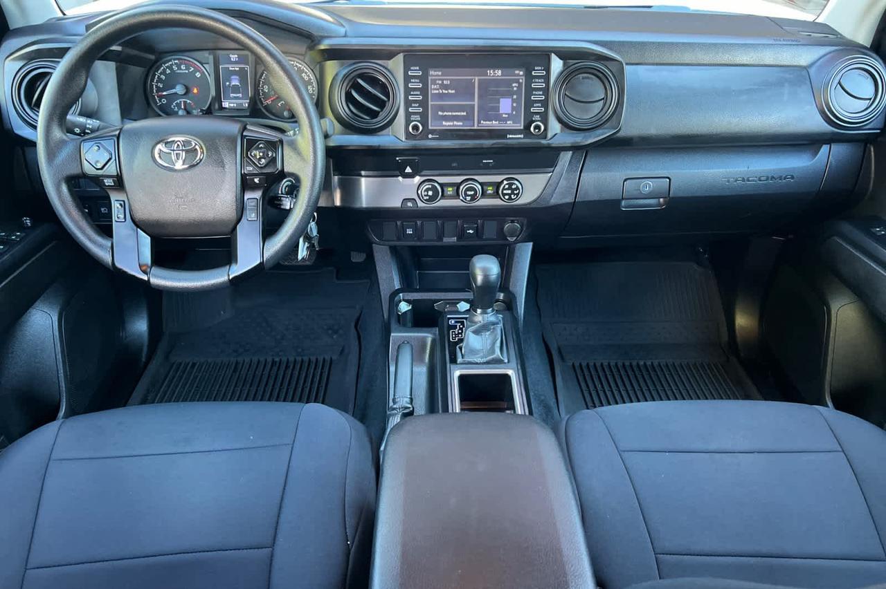 2022 Toyota Tacoma SR Roseville CA