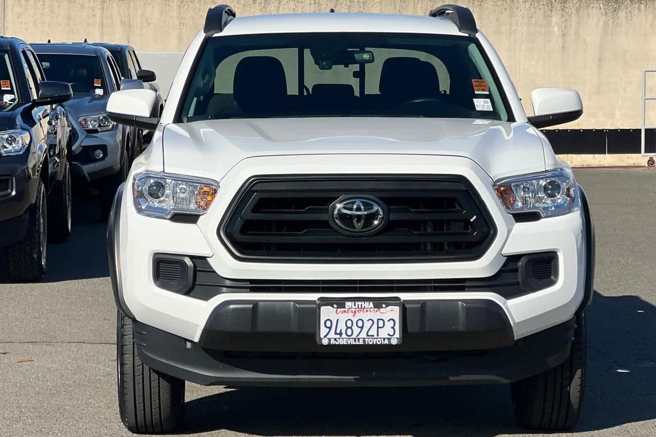 2022 Toyota Tacoma SR Roseville CA