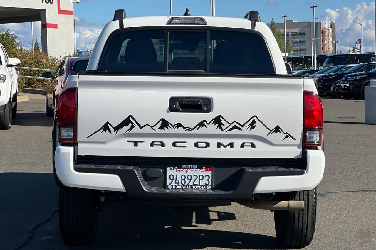 2022 Toyota Tacoma SR Roseville CA