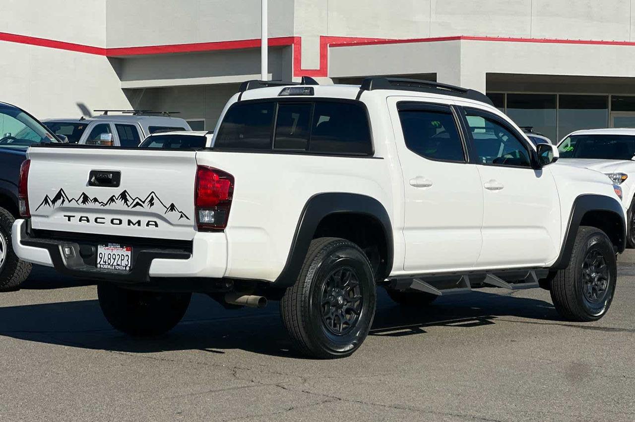 2022 Toyota Tacoma SR Roseville CA