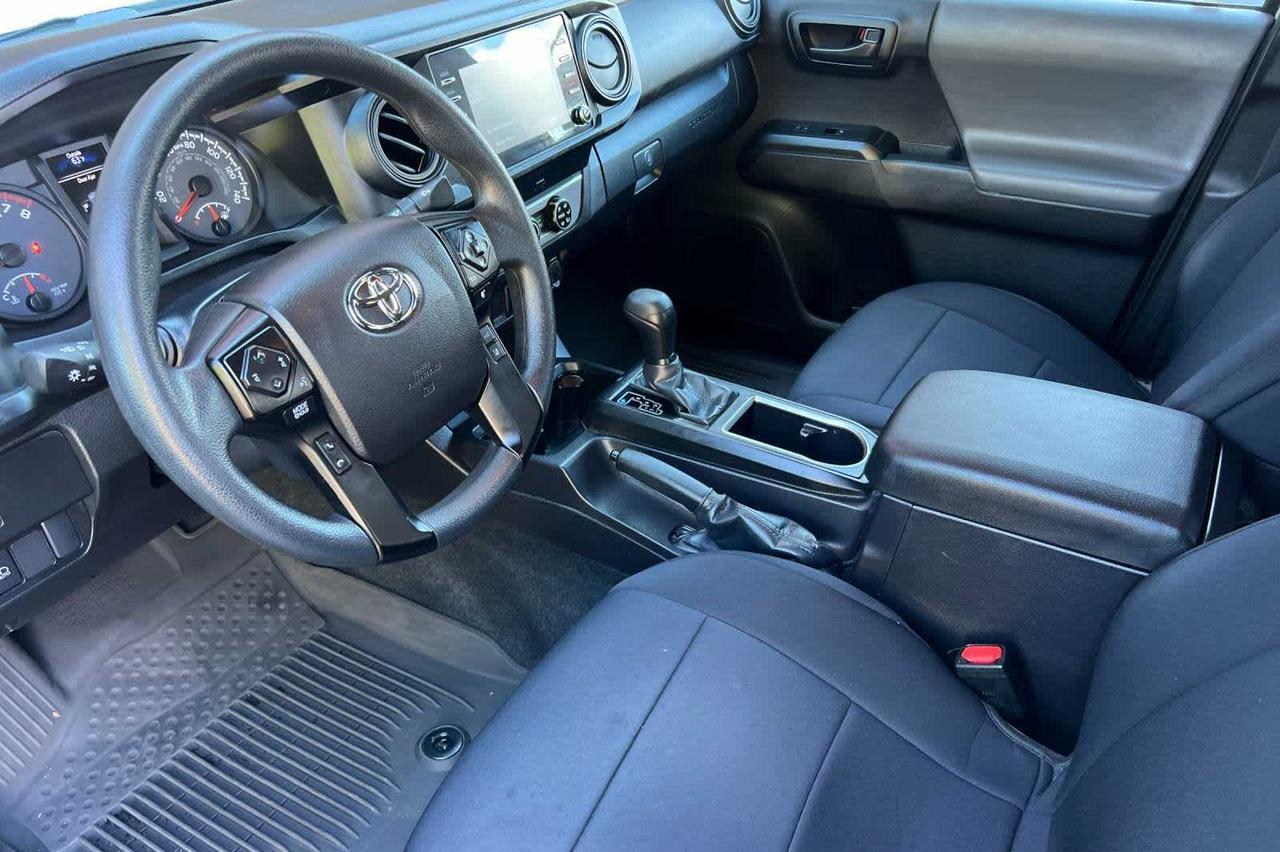 2022 Toyota Tacoma SR Roseville CA