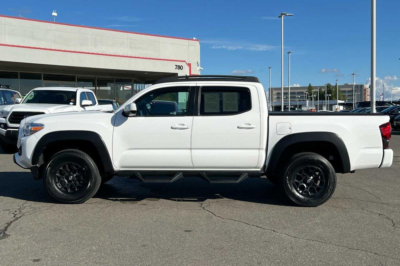 2022 Toyota Tacoma SR Roseville CA