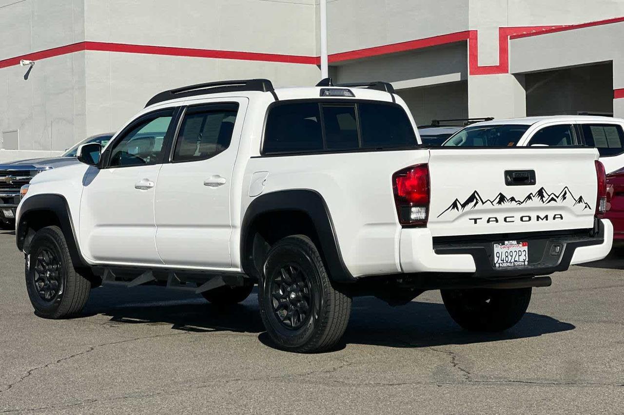 2022 Toyota Tacoma SR Roseville CA